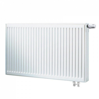 33/500/500 VK-profil радиатор стальной панельный BUDERUS