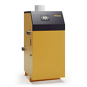 Котел напольный газовый с чугунным теплообменником Изнаир-45Ч энергозависимый ( 45 кВт)