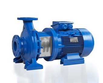 Консольно-моноблочный центробежный насос Masdaf NMM 80-315 22 KW 1500 D/D